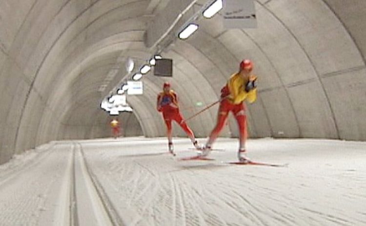 skidtunnel