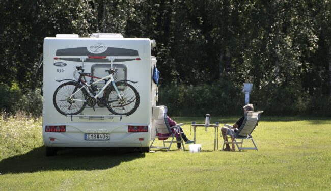 Vildmark Värmland - Klarälvens CampingFoto: Tommy Pedersen070-3046086